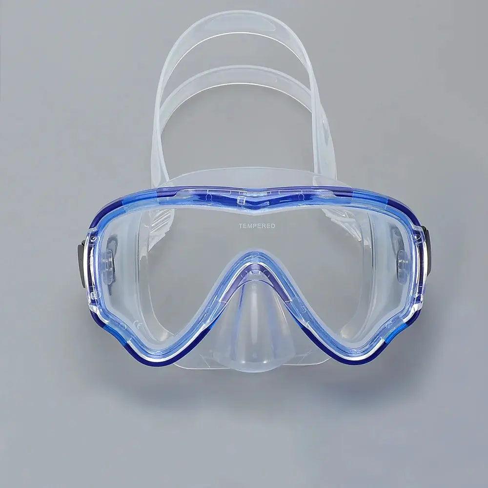  Kids Snorkel Mask Anti Fog Goggles With Nose Cover Safe -  ToylandEU™