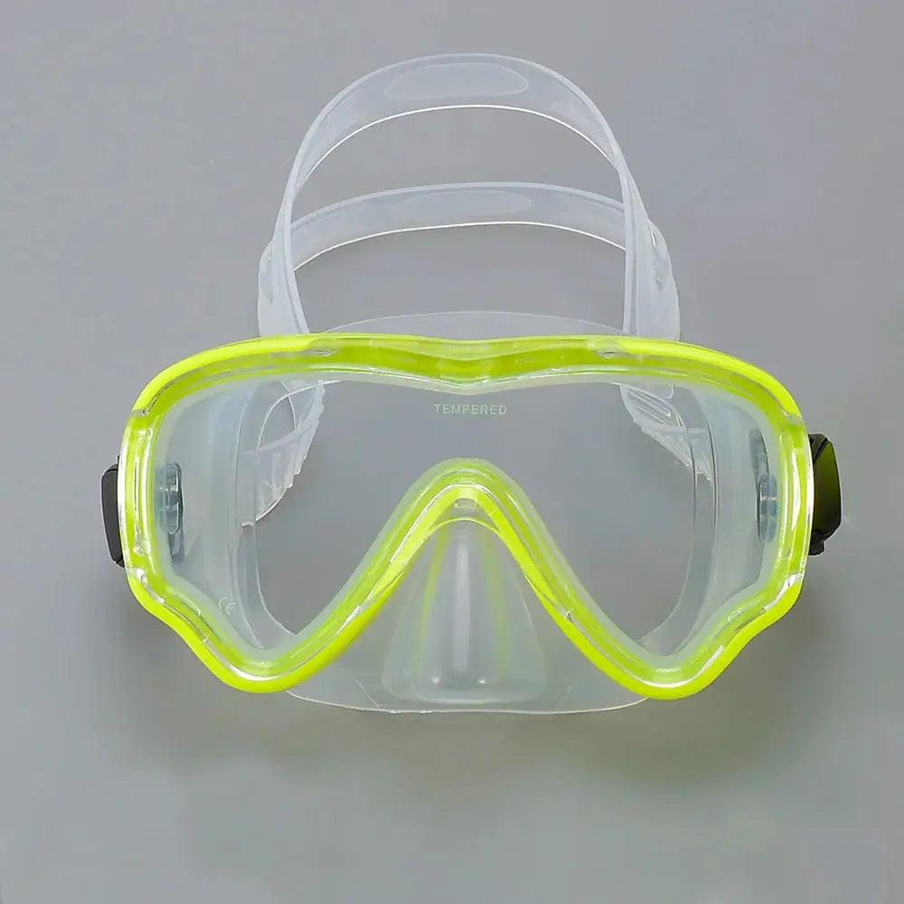  Kids Snorkel Mask Anti Fog Goggles With Nose Cover Safe -  ToylandEU™