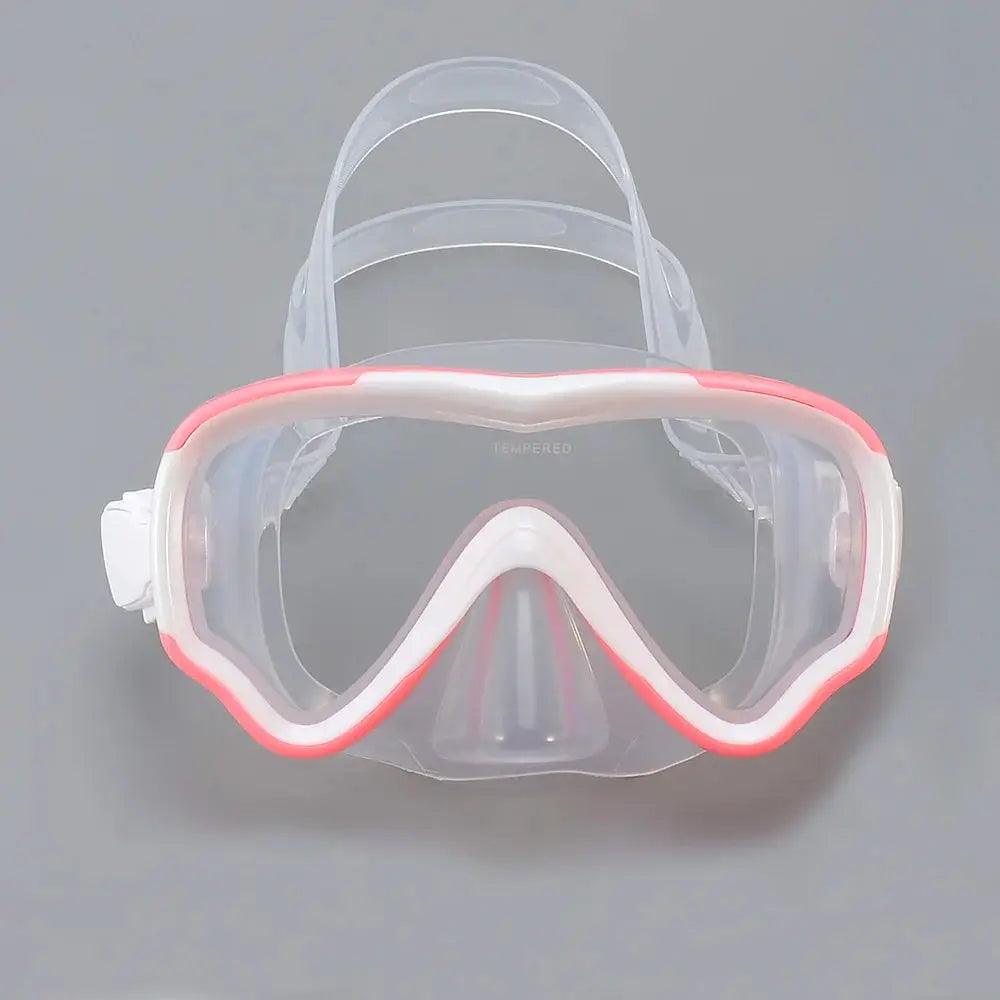  Kids Snorkel Mask Anti Fog Goggles With Nose Cover Safe -  ToylandEU™