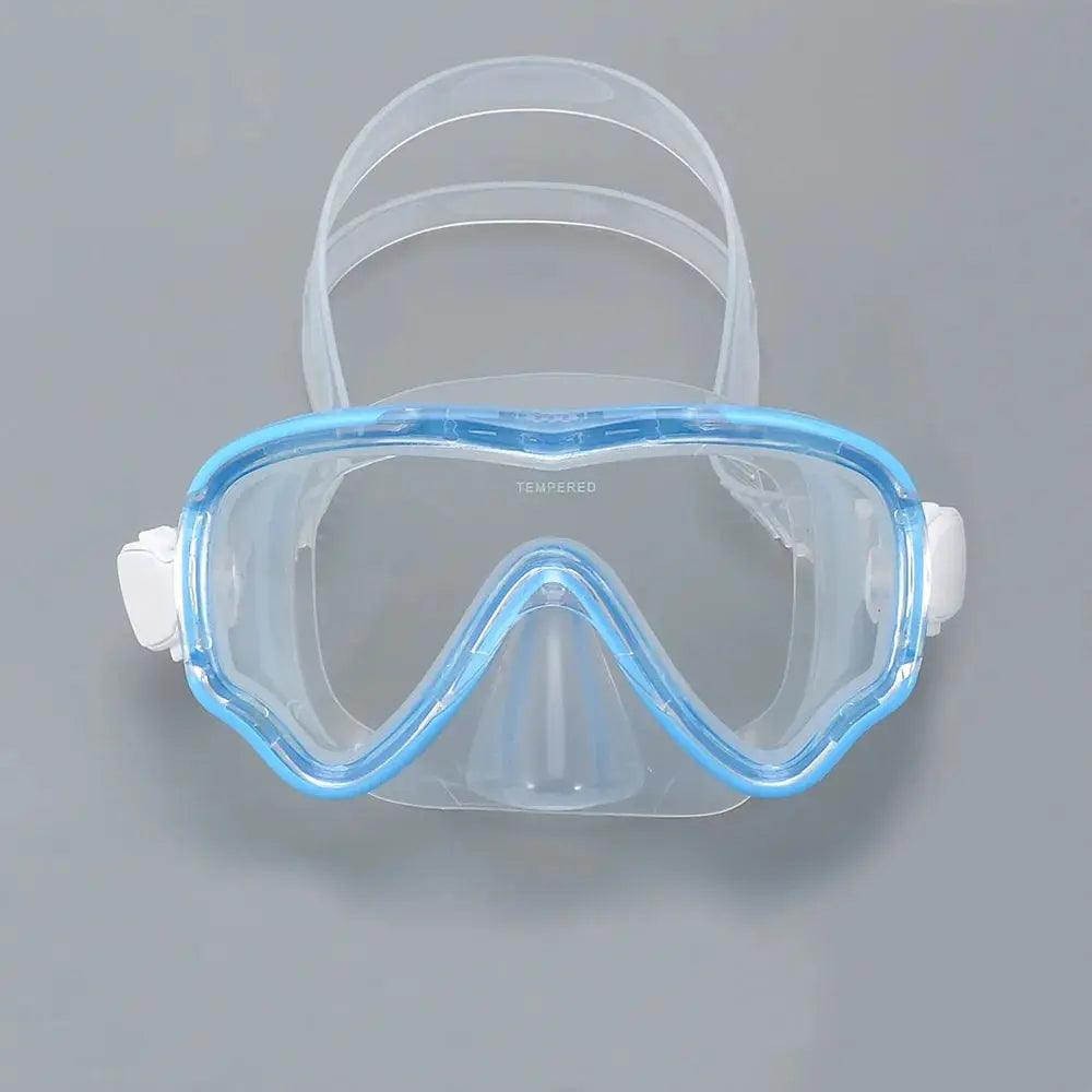  Kids Snorkel Mask Anti Fog Goggles With Nose Cover Safe -  ToylandEU™