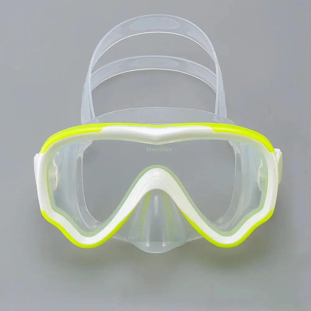  Kids Snorkel Mask Anti Fog Goggles With Nose Cover Safe -  ToylandEU™