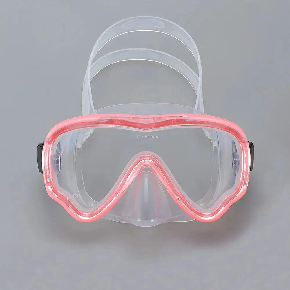  Kids Snorkel Mask Anti Fog Goggles With Nose Cover Safe -  ToylandEU™