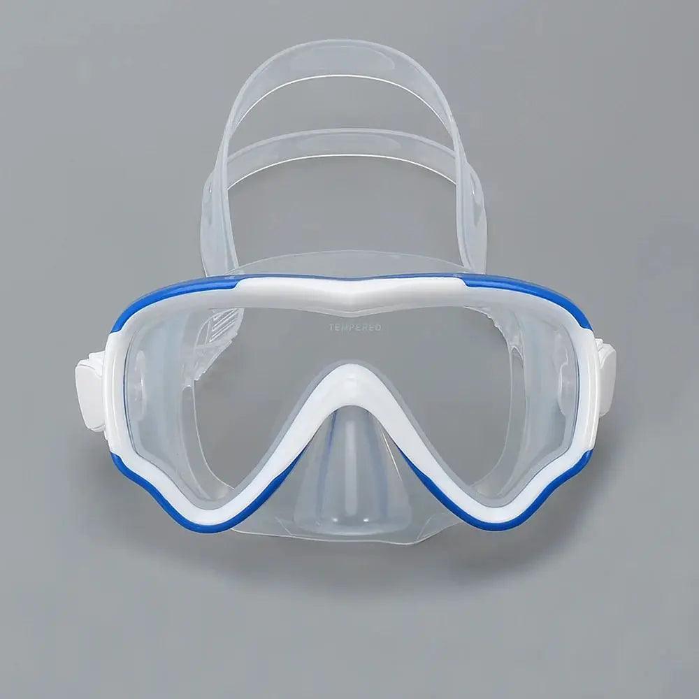  Kids Snorkel Mask Anti Fog Goggles With Nose Cover Safe -  ToylandEU™