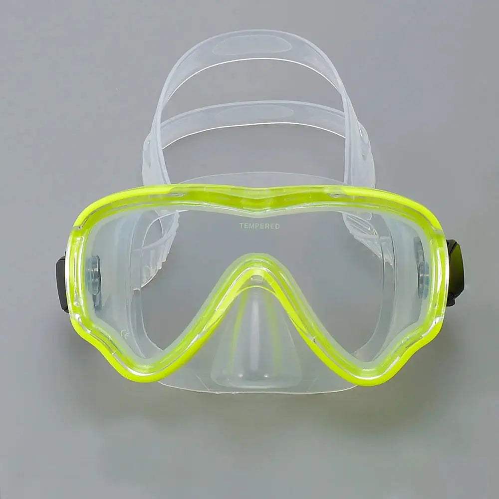  Kids Snorkel Mask Anti Fog Goggles With Nose Cover Safe -  ToylandEU™