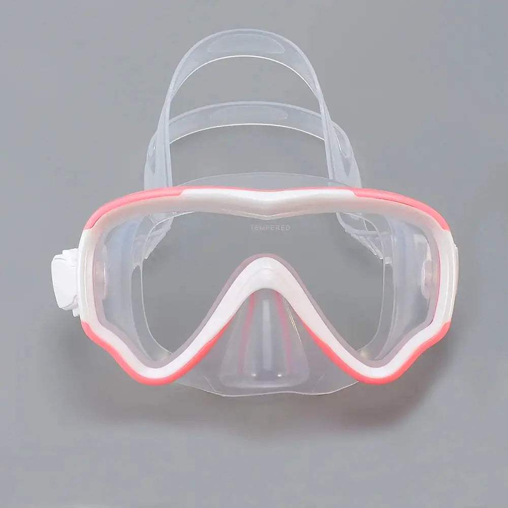  Kids Snorkel Mask Anti Fog Goggles With Nose Cover Safe -  ToylandEU™