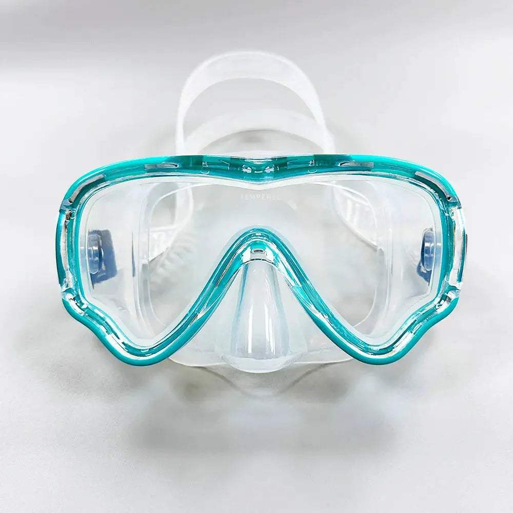  Kids Snorkel Mask Anti Fog Goggles With Nose Cover Safe -  ToylandEU™
