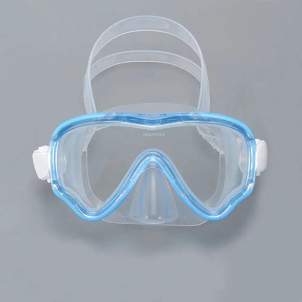  Kids Snorkel Mask Anti Fog Goggles With Nose Cover Safe -  ToylandEU™