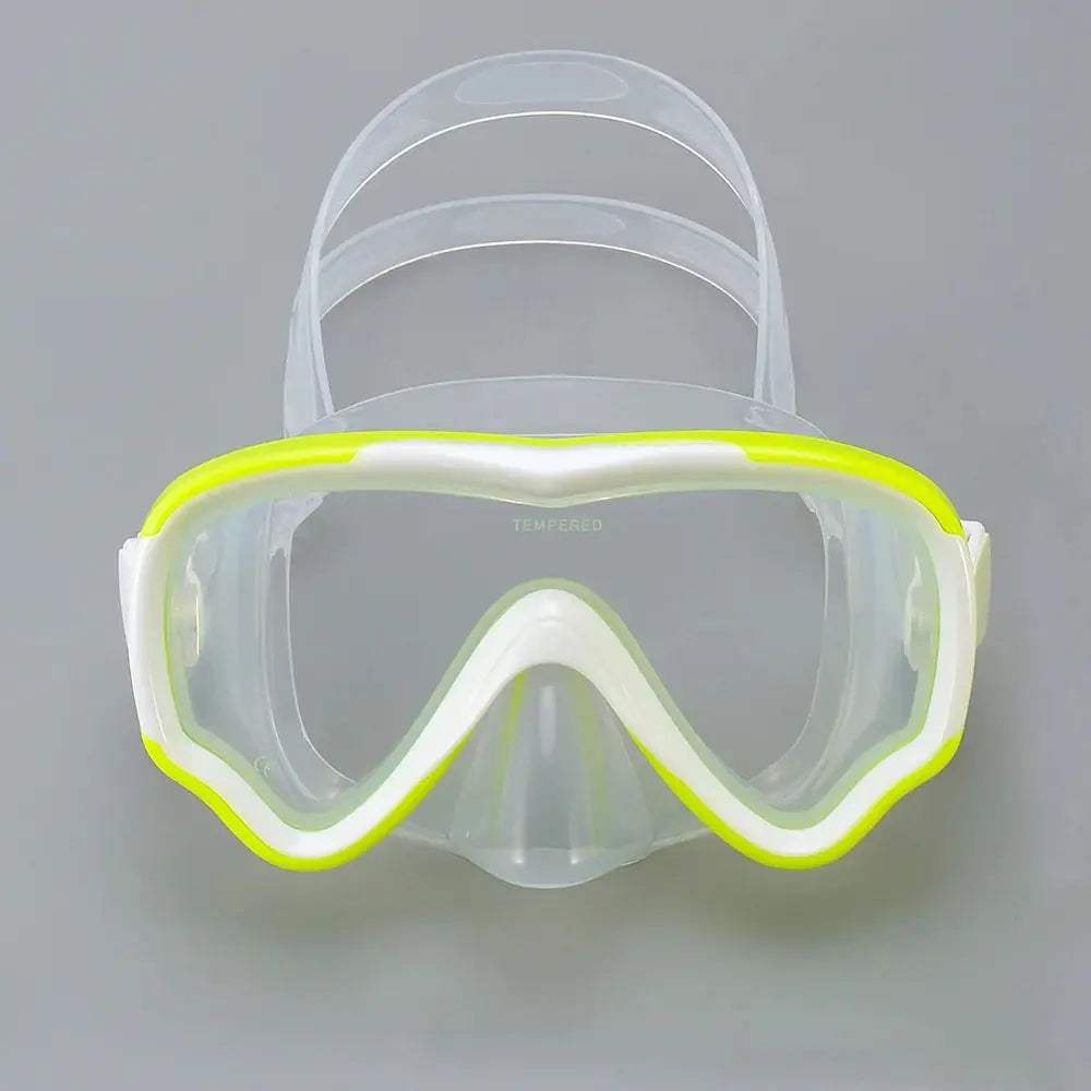  Kids Snorkel Mask Anti Fog Goggles With Nose Cover Safe -  ToylandEU™