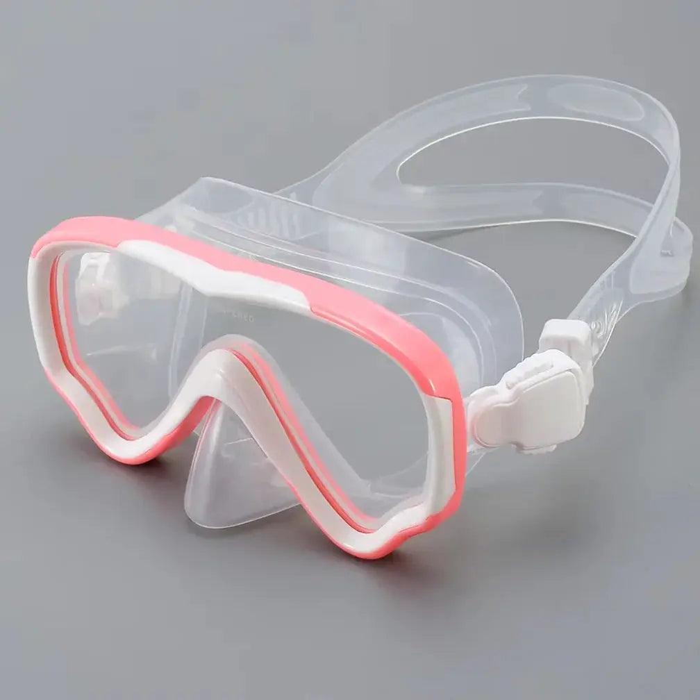  Kids Snorkel Mask Set With Anti Fog Panoramic View -  ToylandEU™