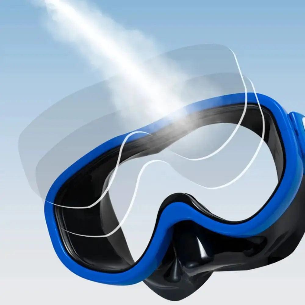  Kids Snorkel Set Anti Fog Goggles Uv Protection For Kids -  ToylandEU™