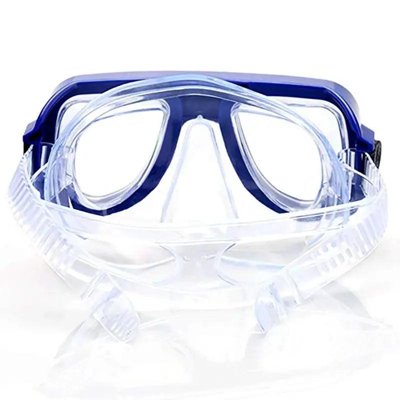  Kids Snorkel Set Antifog Mask Dry Snorkel For Beginners -  ToylandEU™