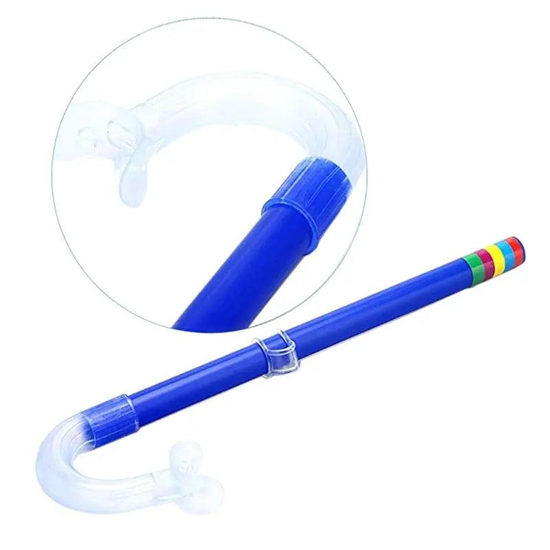  Kids Snorkel Set Dry Snorkel Anti Fog Goggles -  ToylandEU™