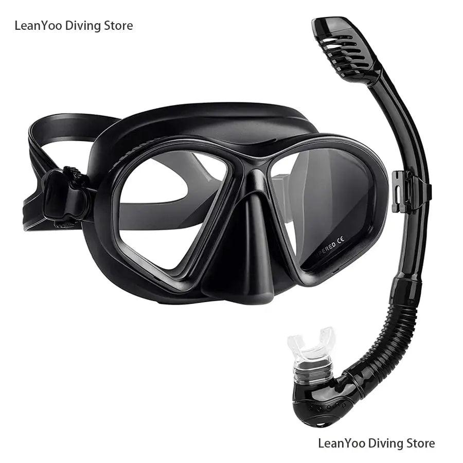  Kids Snorkel Set Dry Tube Silicone Mask For Kids -  ToylandEU™