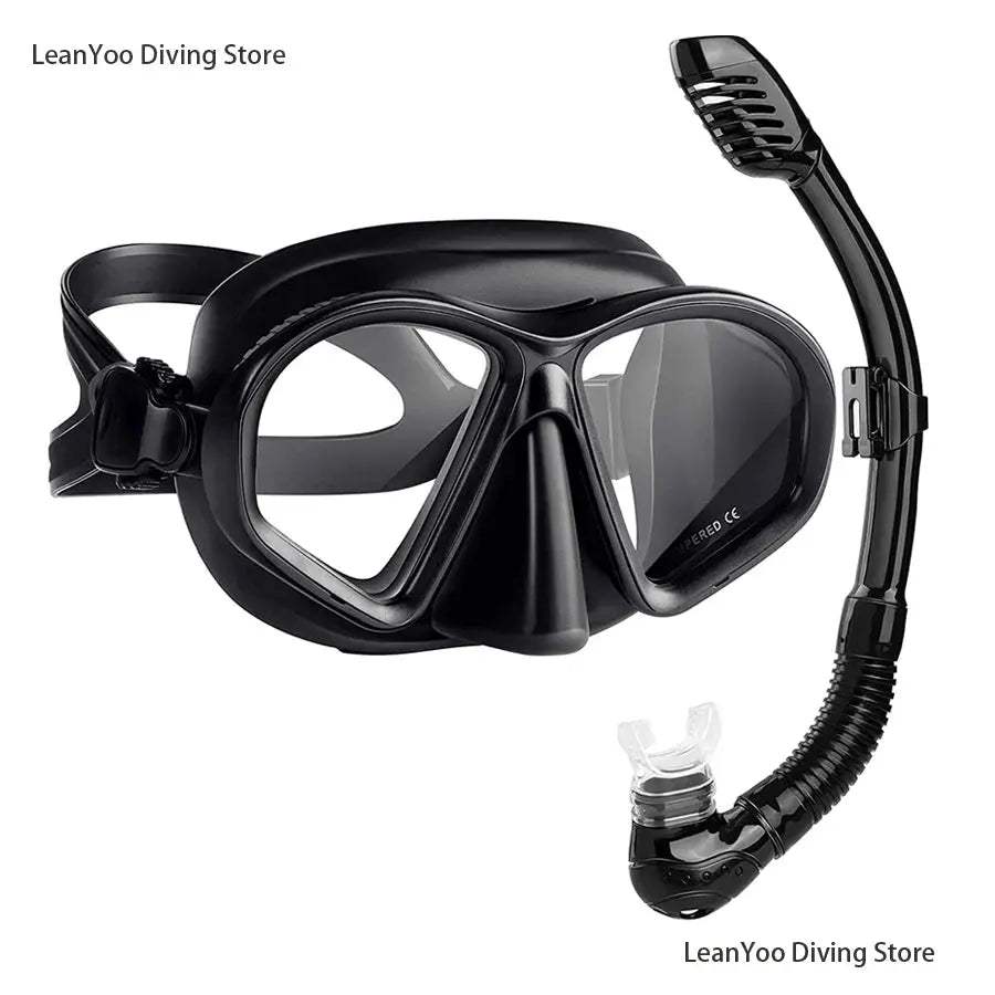  Kids Snorkel Set Dry Tube Silicone Mask For Kids -  ToylandEU™