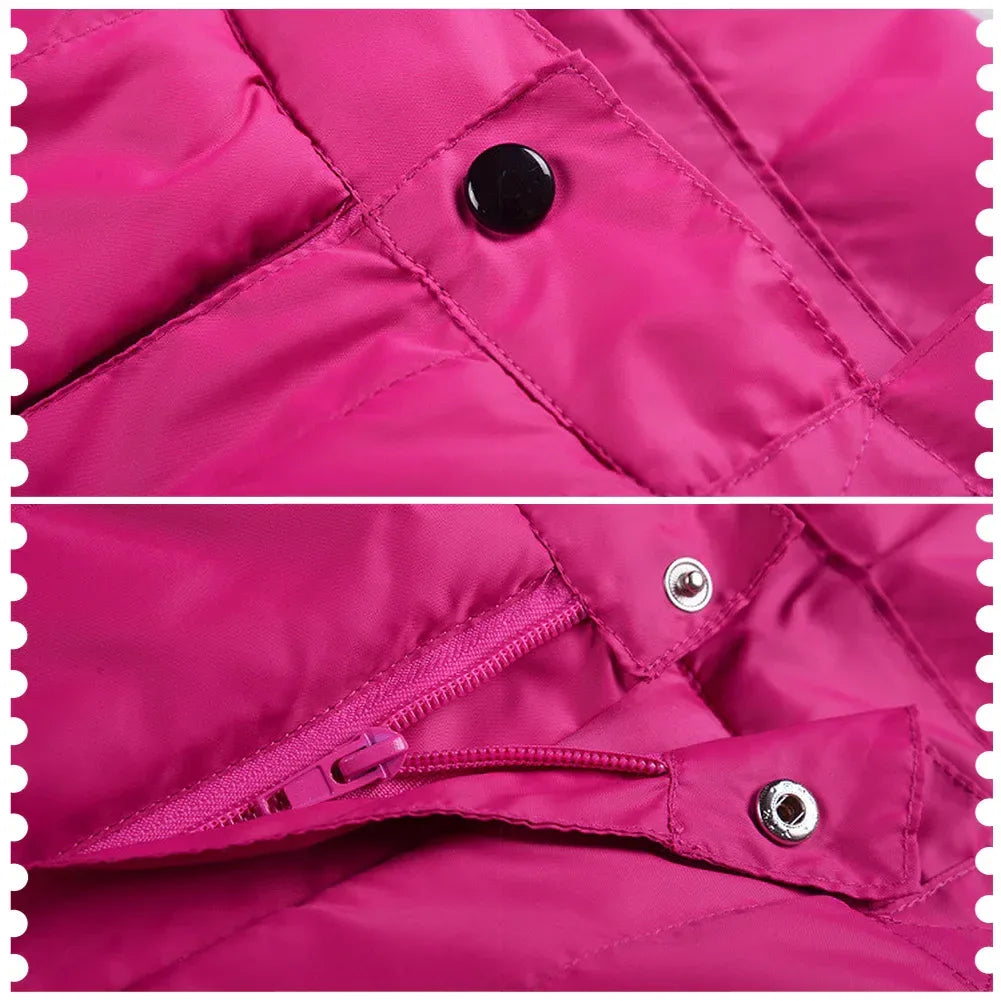 Kids Snow Suit Two Piece Waterproof Winter Ski Set - ToylandEU