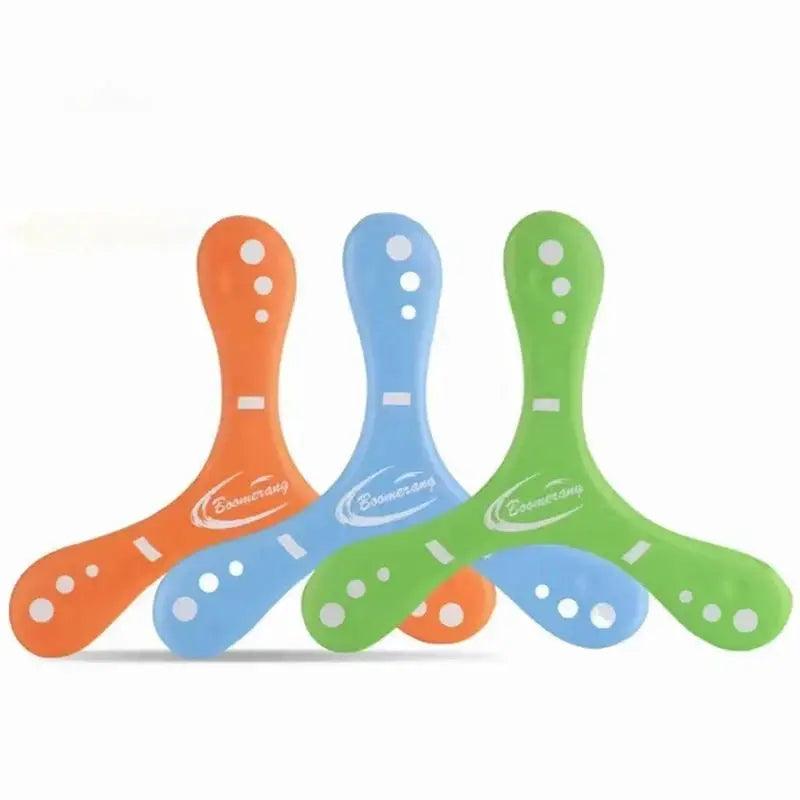  Kids Soft Foam Boomerang Toy Safe Interactive Outdoor Puzzle -  ToylandEU™