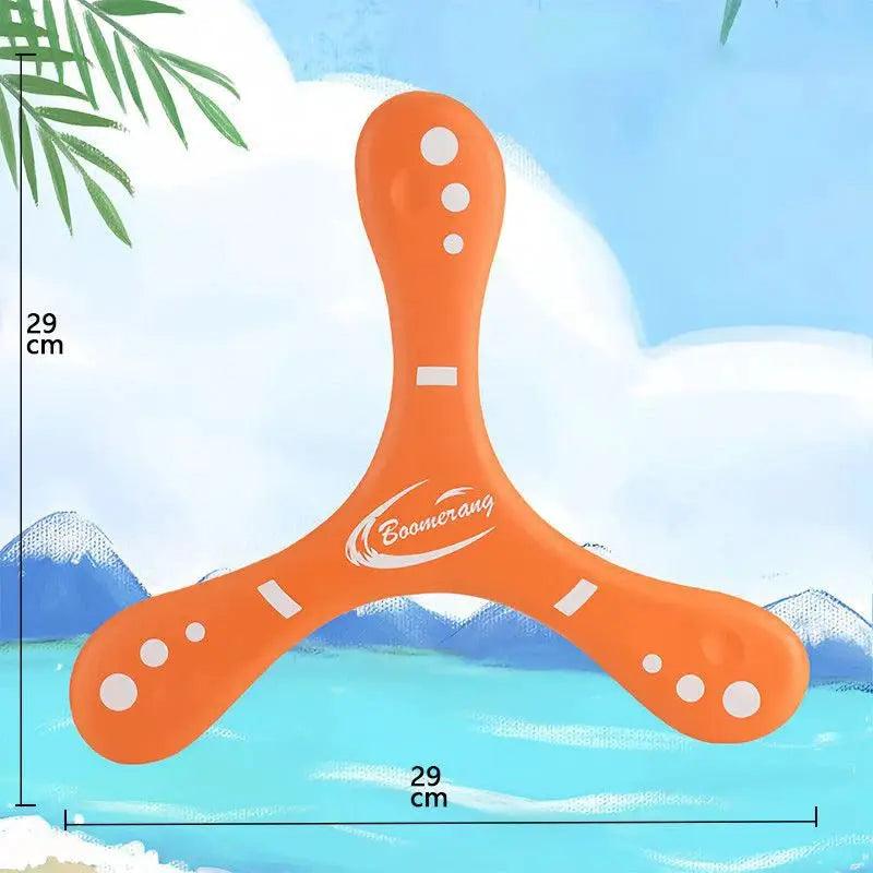 Kids Soft Foam Boomerang Toy Safe Interactive Outdoor Puzzle -  ToylandEU™