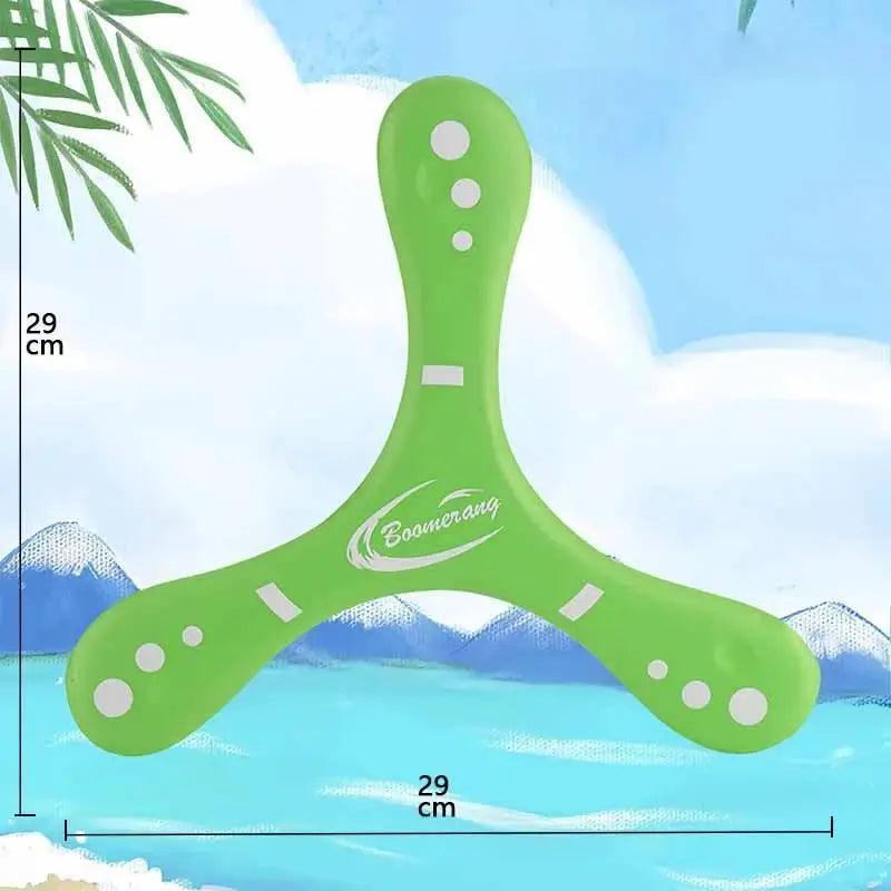  Kids Soft Foam Boomerang Toy Safe Interactive Outdoor Puzzle -  ToylandEU™