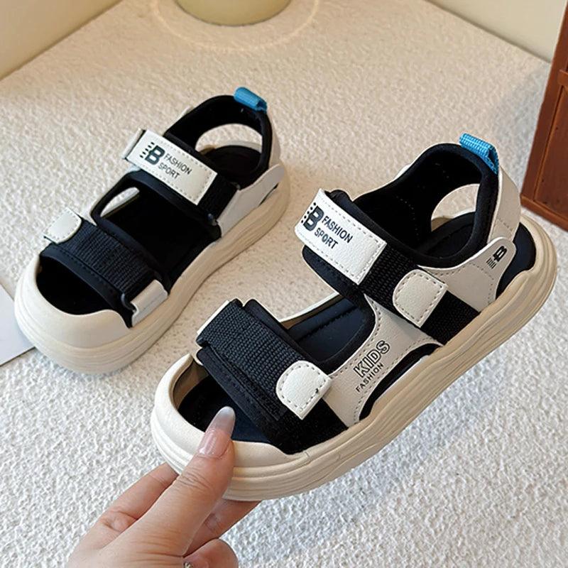  Kids Sport Sandals Anti Slip 7 To 13Y Toylandeu™ 