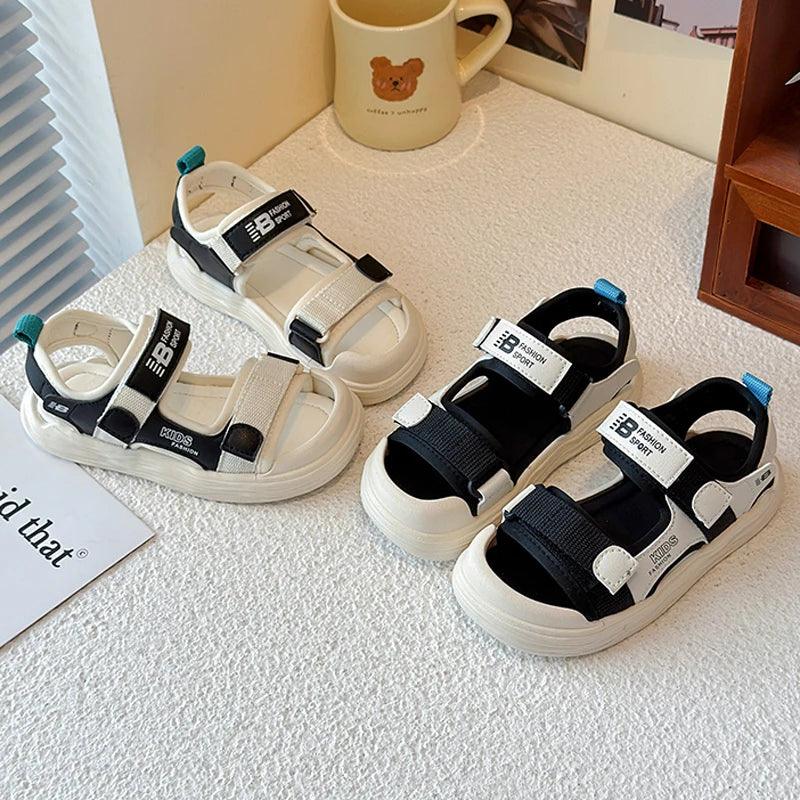  Kids Sport Sandals Anti Slip 7 To 13Y Toylandeu™ 