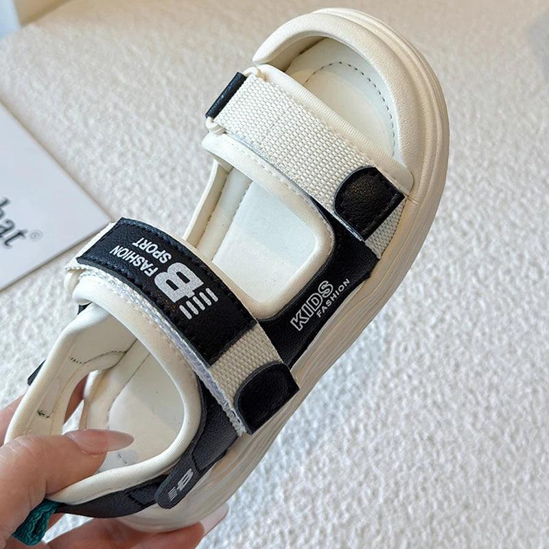  Kids Sport Sandals Anti Slip 7 To 13Y Toylandeu™ 