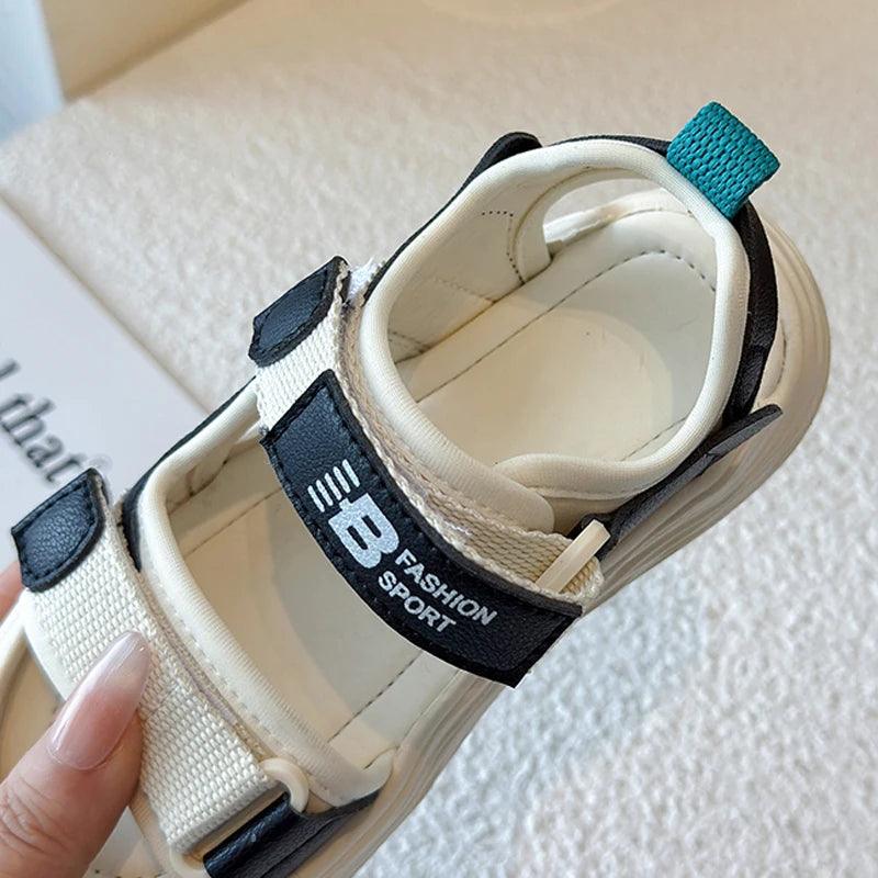  Kids Sport Sandals Anti Slip 7 To 13Y Toylandeu™ 