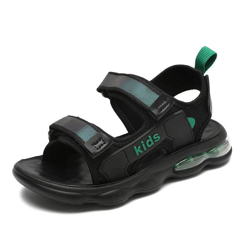 Kids Sport Sandals | Breathable Mesh | Adjustable Strap | Age 1-3Y