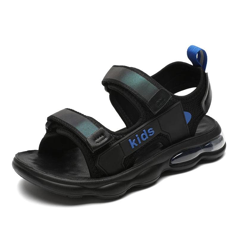 Kids Sport Sandals | Breathable Mesh | Adjustable Strap | Age 1-3Y