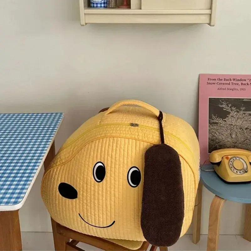  MILANCEL New Cartoon Kids Baby Kindergarten Quilt Storage Bag Large Capacity Mommy Bag Miscellaneous Handbags -  ToylandEU™