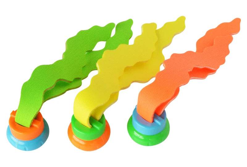 Kids Summer Shark Rocket Throwing Toy Swimming Pool Dive Game Water Fun Toys Baby Educational Bath Toys Gifts - ToylandEU