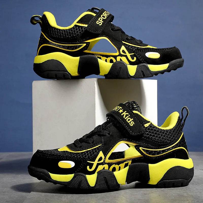 Kids Summer Shoes Breathable Boys Sandals Outdoor Beach Shoes - ToylandEU