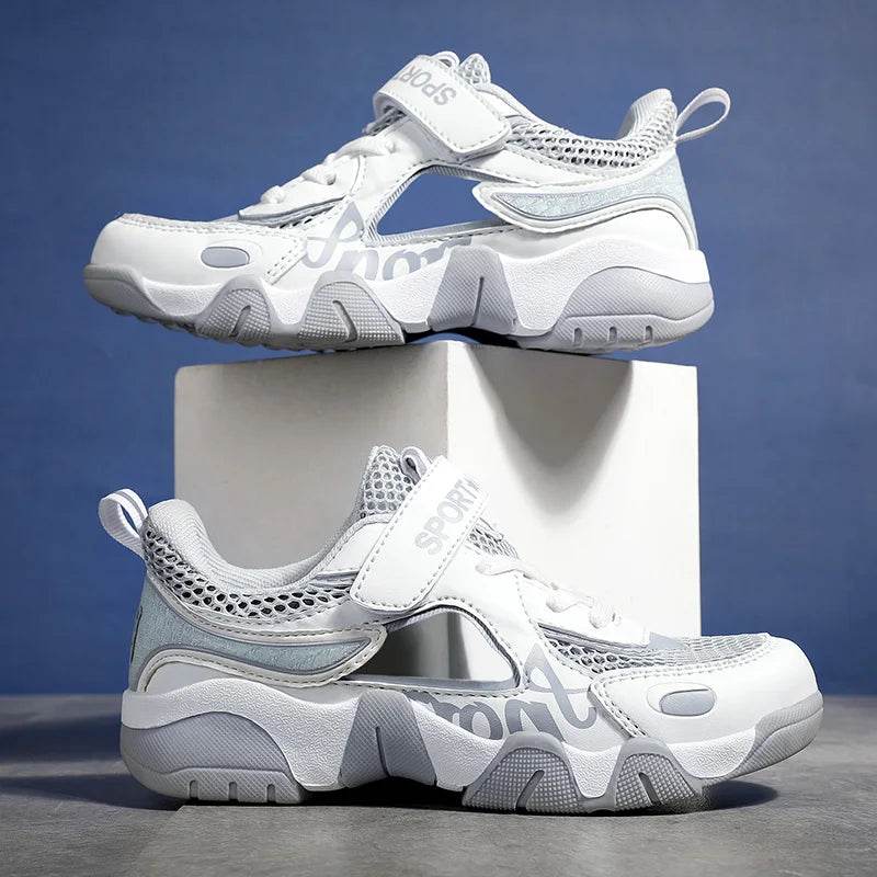 Kids Summer Shoes Breathable Boys Sandals Outdoor Beach Shoes - ToylandEU