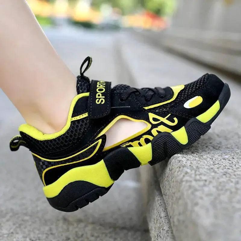  Kids Summer Shoes Sandals Breathable Outdoor Water Shoes -  ToylandEU™