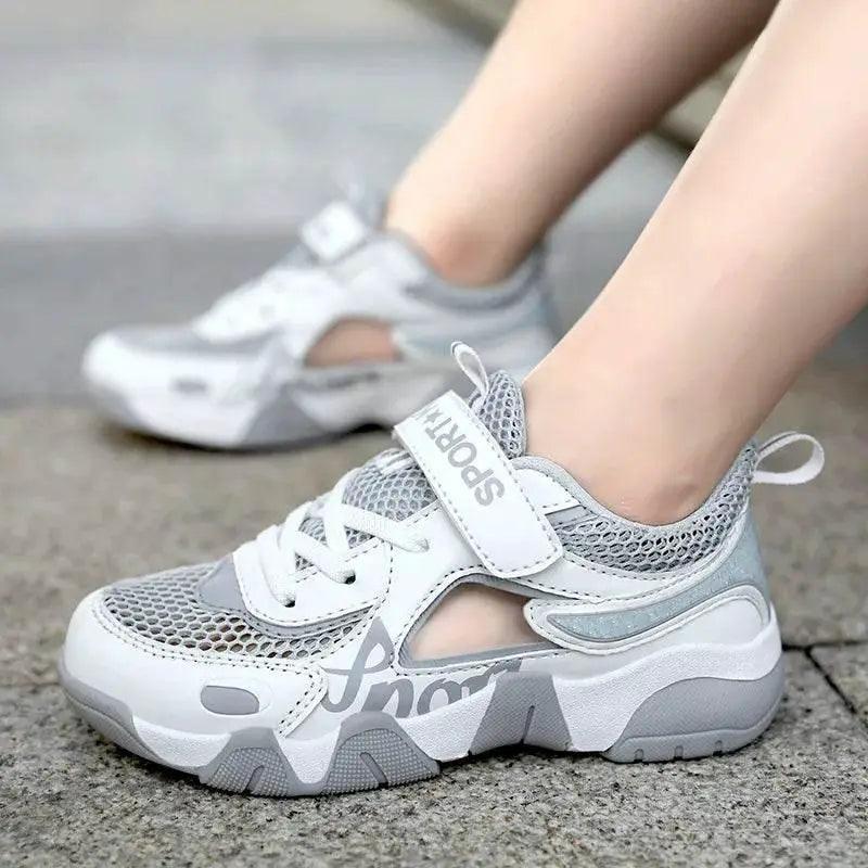  Kids Summer Shoes Sandals Breathable Outdoor Water Shoes -  ToylandEU™