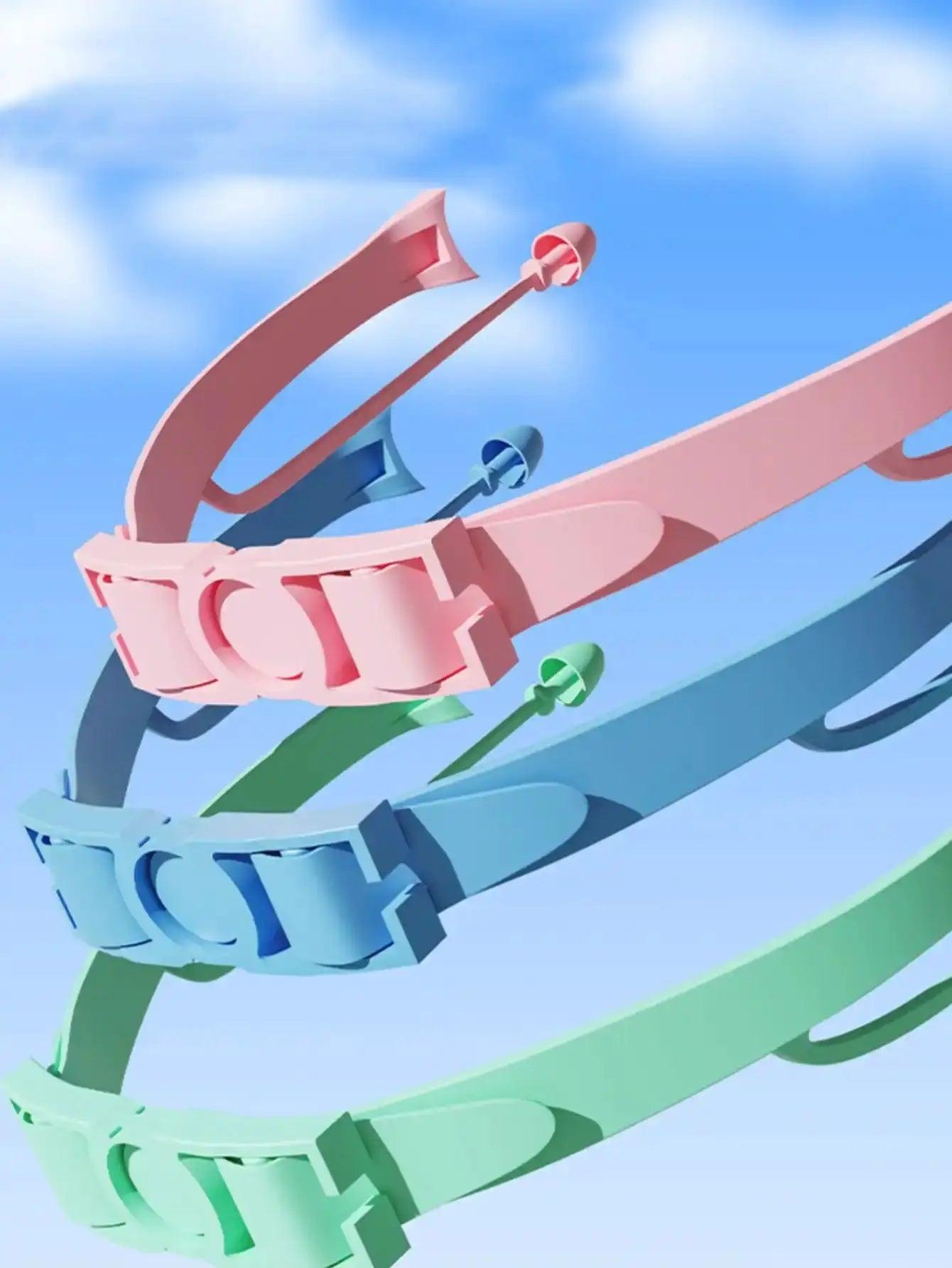  Kids Swim Goggles Anti Fog Waterproof Earplugs -  ToylandEU™