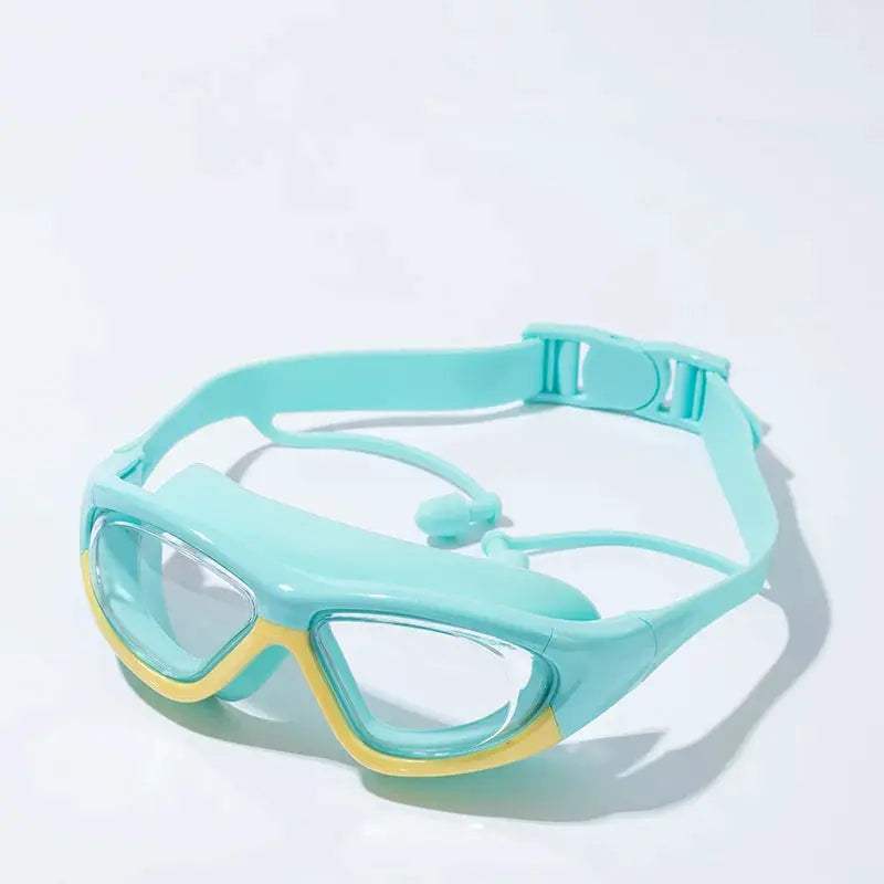  Kids Swim Goggles Anti Fog Waterproof Earplugs -  ToylandEU™