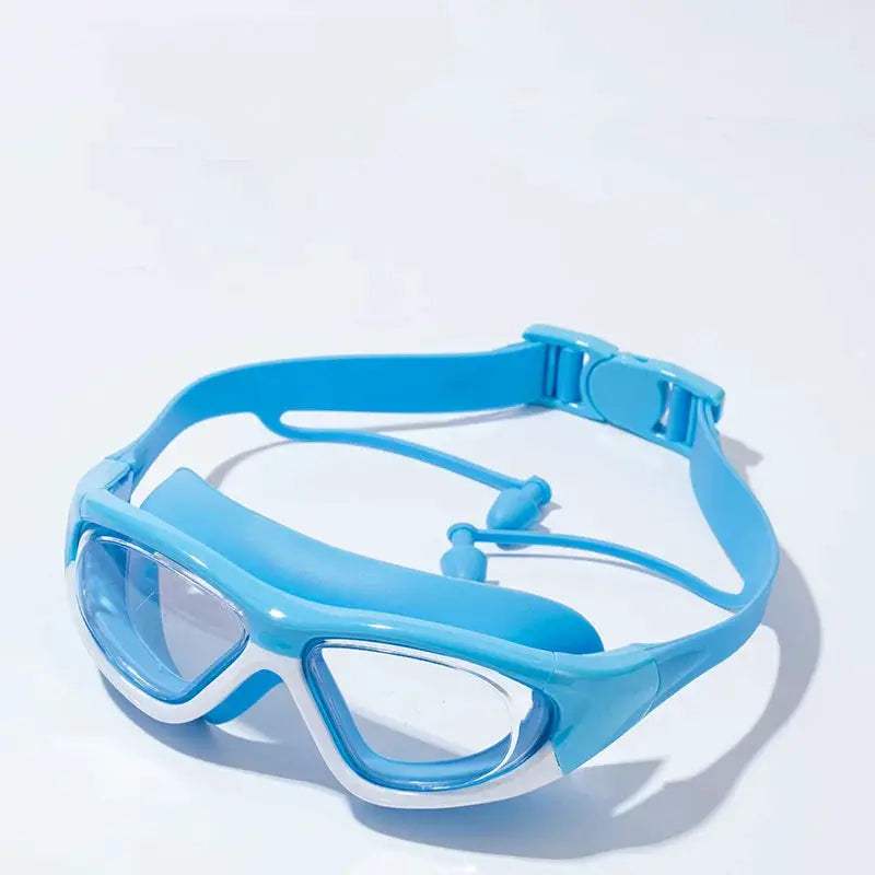  Kids Swim Goggles Anti Fog Waterproof Earplugs -  ToylandEU™