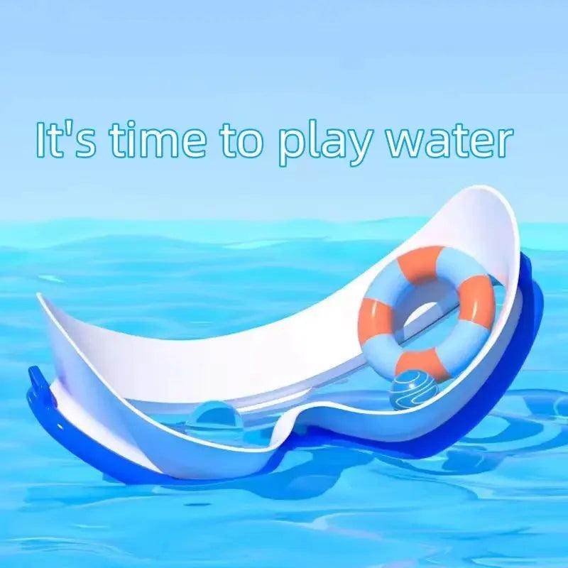  Kids Swimming Goggles Anti Fog Big Frame Waterproof -  ToylandEU™