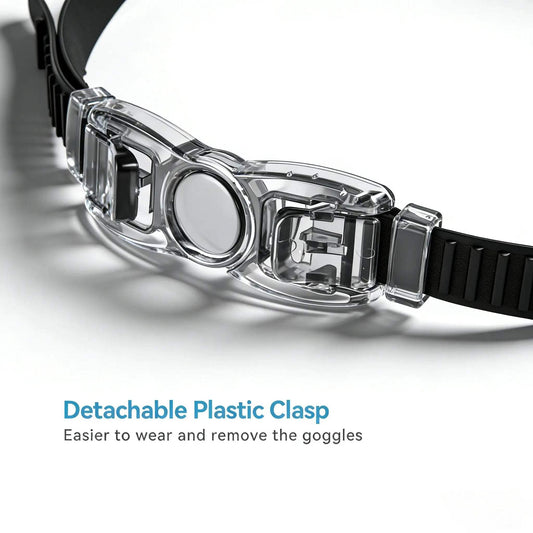  Kids Swimming Goggles Silicone Skirt Clear HD View -  ToylandEU™