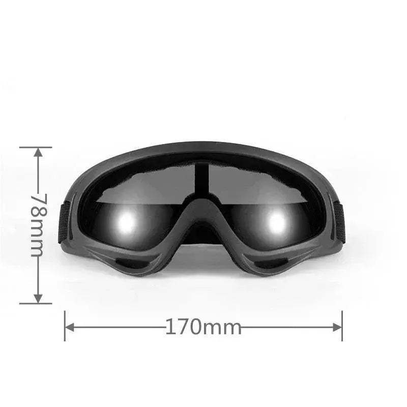 Kids Tactical Face Mask For Airsoft And Paintball Safety - ToylandEU