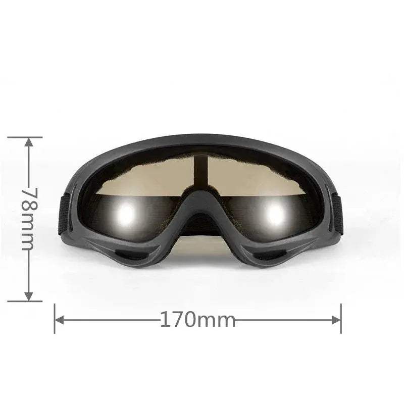 Kids Tactical Face Mask For Airsoft And Paintball Safety - ToylandEU