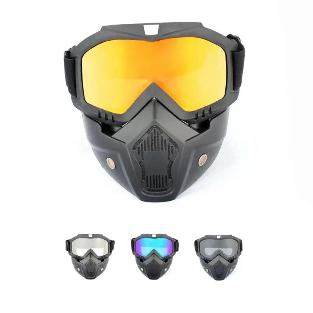  Kids Tactical Face Mask for Airsoft Diecast Frame -  ToylandEU™