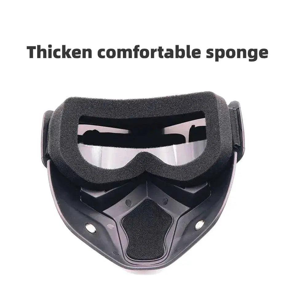  Kids Tactical Face Mask for Airsoft Diecast Frame -  ToylandEU™