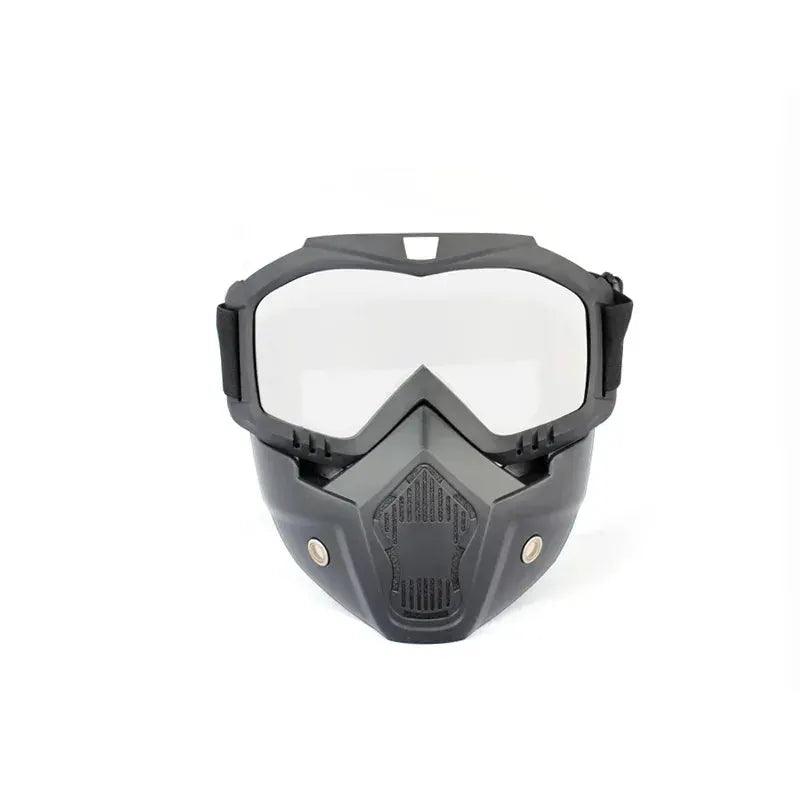  Kids Tactical Face Mask for Airsoft Diecast Frame -  ToylandEU™