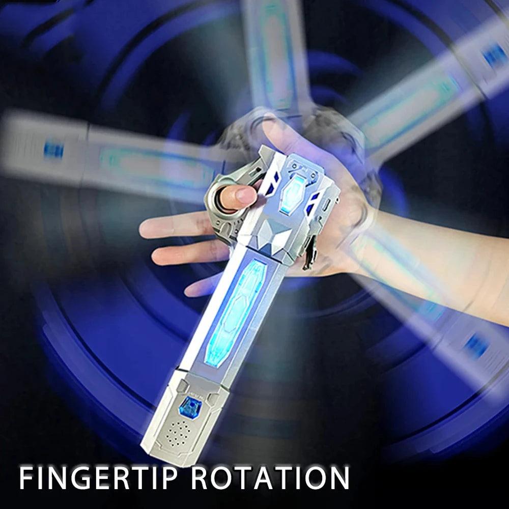 Kids Telescopic Glow Sword | 70cm Extendable | Toylandeu™