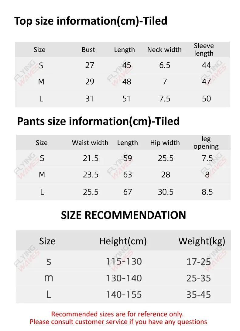 Kids Thermal Base Layer Set | Quick Drying | Toylandeu™