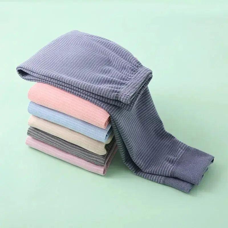  Kids Thermal Base Layer Sleep Pants One Piece Bottoming -  ToylandEU™