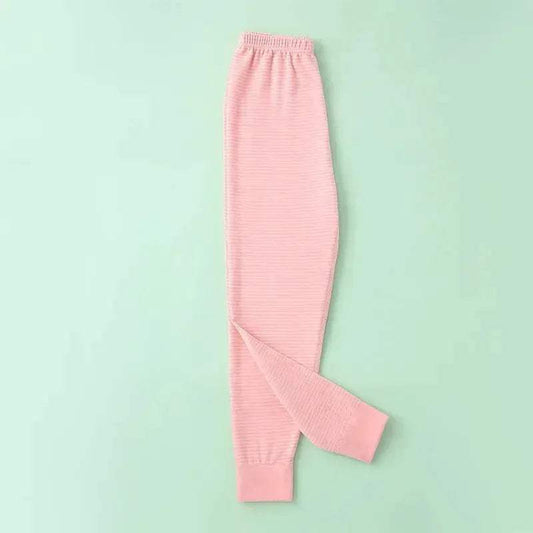 Kids Thermal Base Layer Sleep Pants One Piece Bottoming -  ToylandEU™