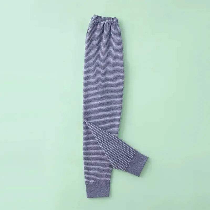  Kids Thermal Base Layer Sleep Pants One Piece Bottoming -  ToylandEU™