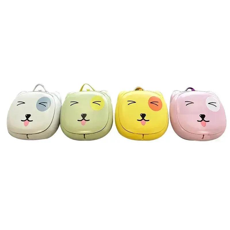  Kids Travel Potty Lightweight Portable Cartoon Design -  ToylandEU™